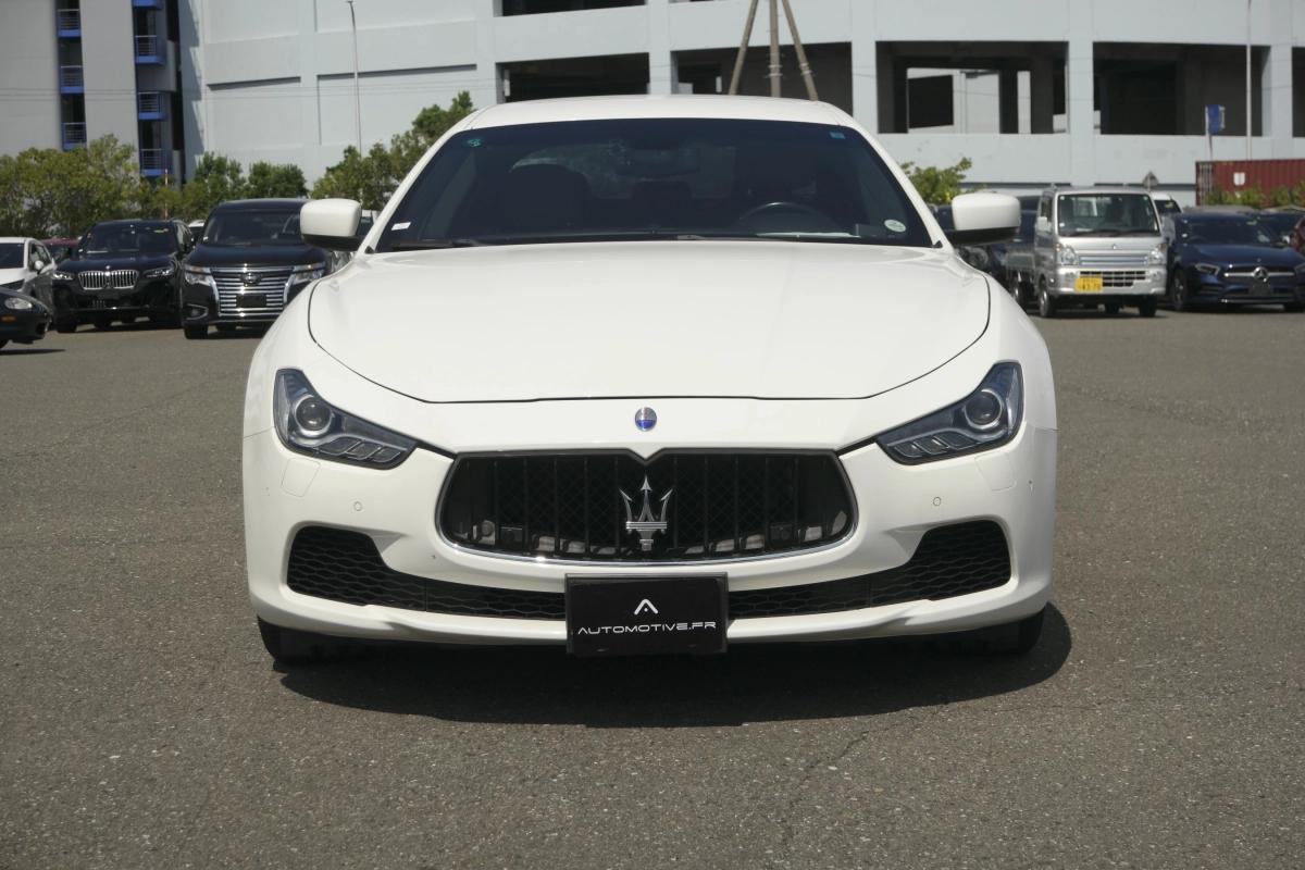 Maserati Ghibli 3.0 330 BVA