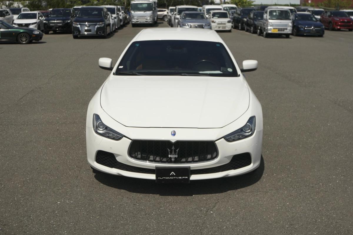 Maserati Ghibli 3.0 330 BVA