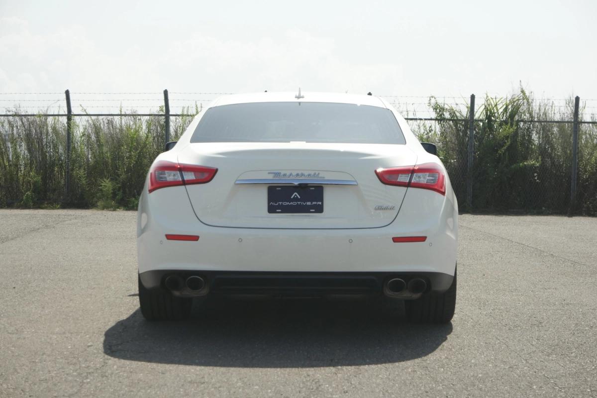 Maserati Ghibli 3.0 330 BVA