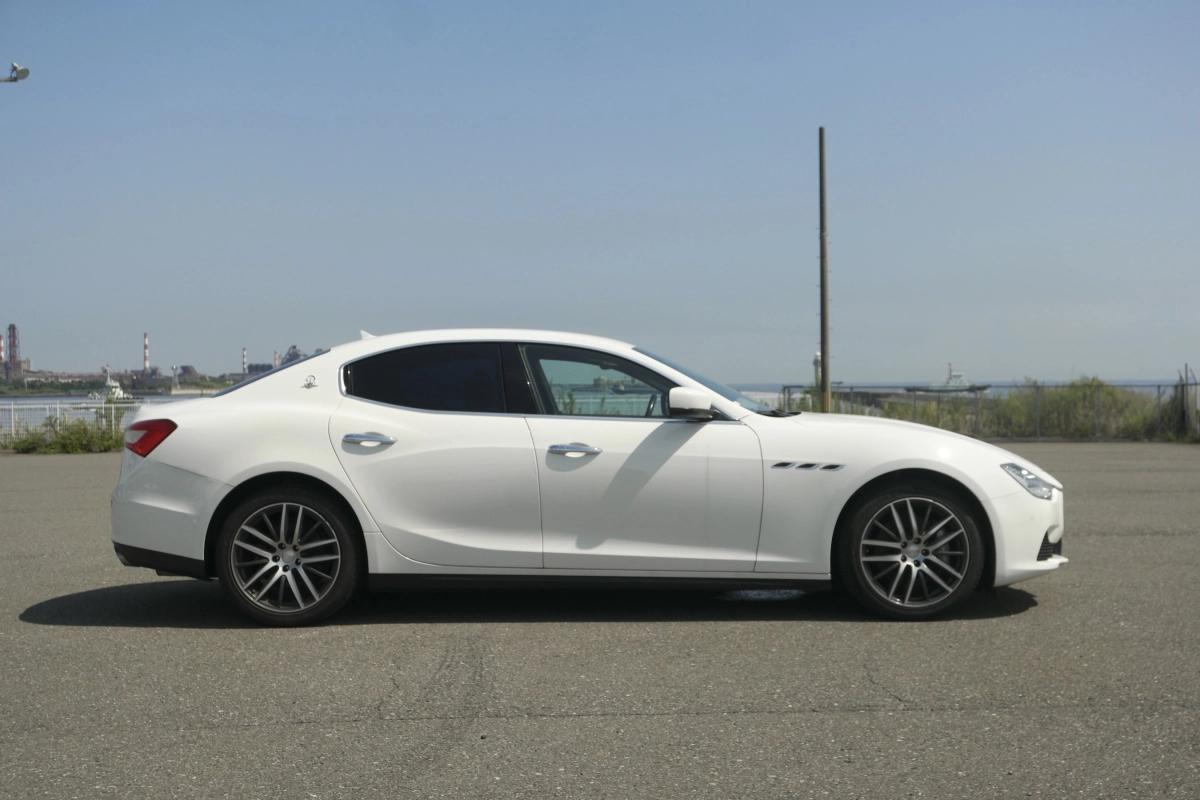 Maserati Ghibli 3.0 330 BVA