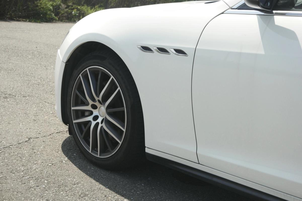 Maserati Ghibli 3.0 330 BVA