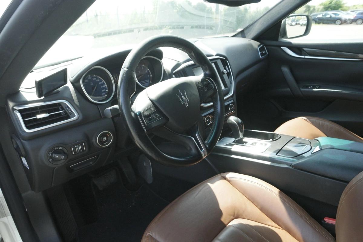 Maserati Ghibli 3.0 330 BVA
