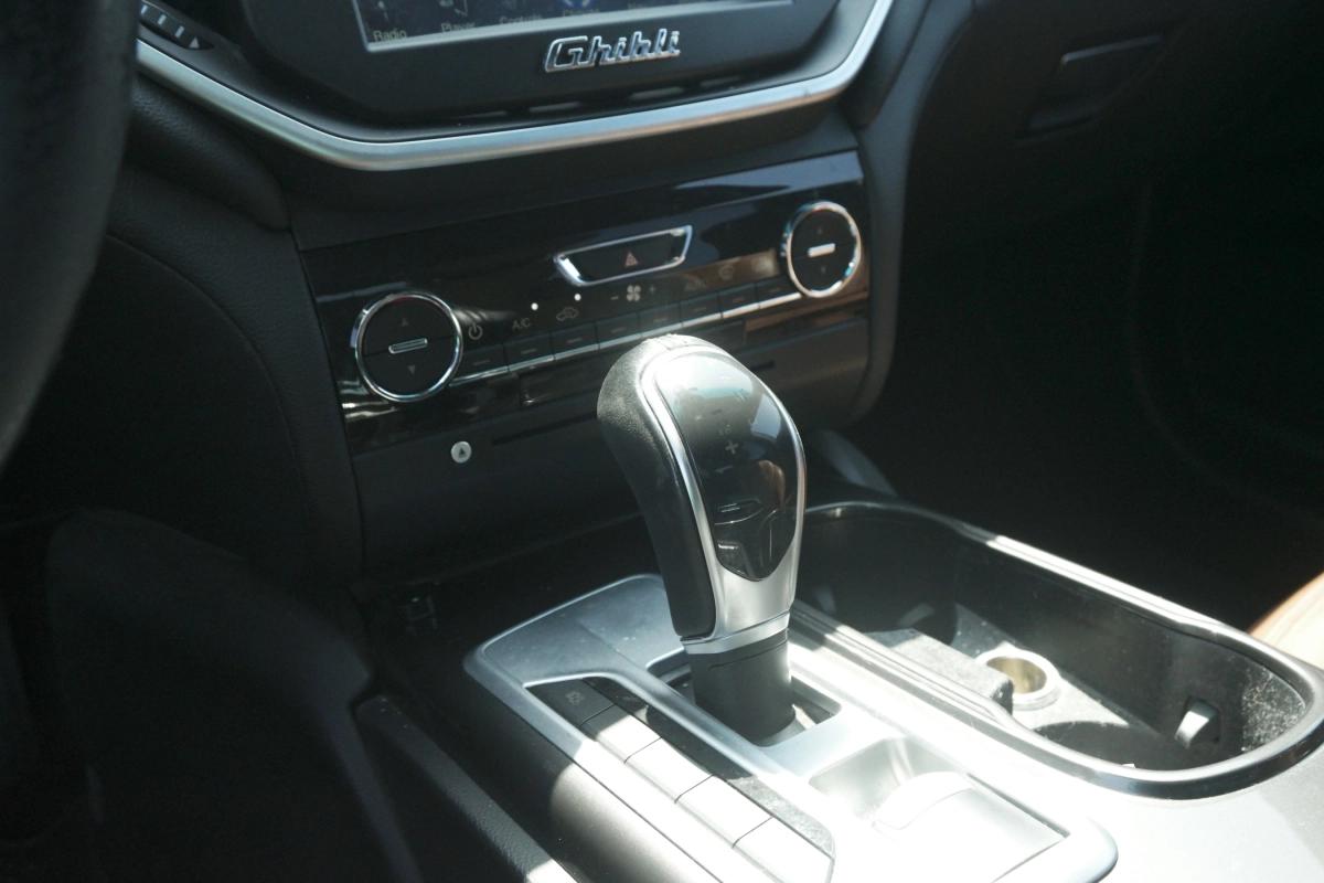 Maserati Ghibli 3.0 330 BVA