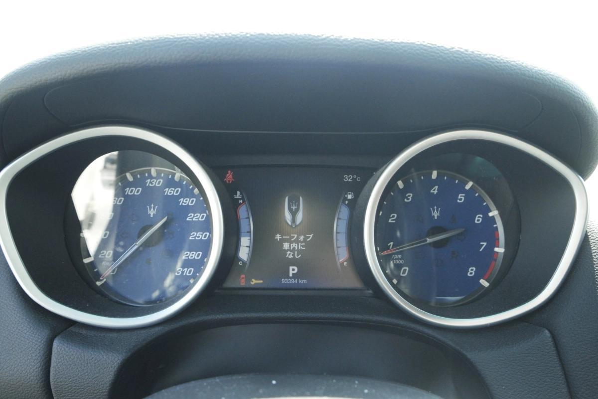 Maserati Ghibli 3.0 330 BVA