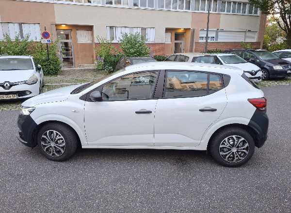 Dacia Sandero III 1.0 SCE 65 ACCESS