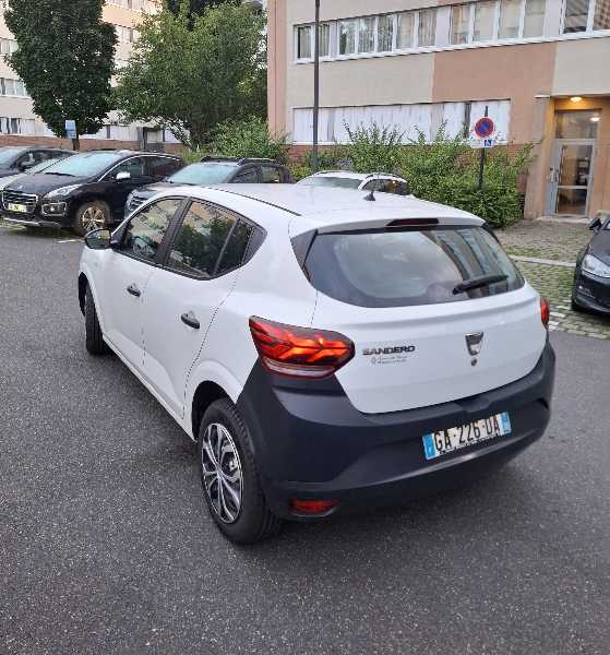 Dacia Sandero III 1.0 SCE 65 ACCESS