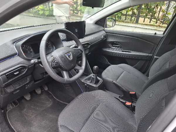 Dacia Sandero III 1.0 SCE 65 ACCESS