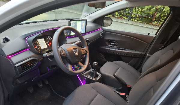 Dacia Sandero III 1.0 SCE 65 ACCESS