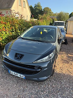 Peugeot 207 1.4 HDI 70 EXECUTIVE 5P