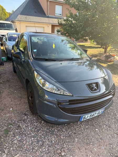 Peugeot 207 1.4 HDI 70 EXECUTIVE 5P