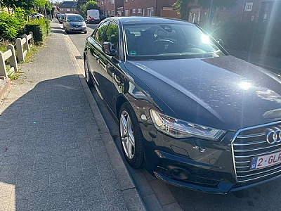 Audi A6 IV (2) 2.0 TDI 150 ULTRA AMBIENTE S TRONIC