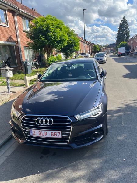 Audi A6 IV (2) 2.0 TDI 150 ULTRA AMBIENTE S TRONIC