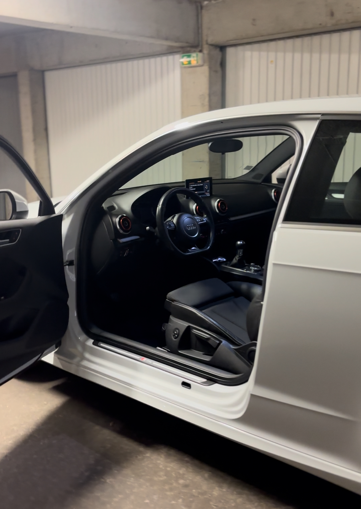 Audi A3 III 1.4 TFSI 122 S LINE