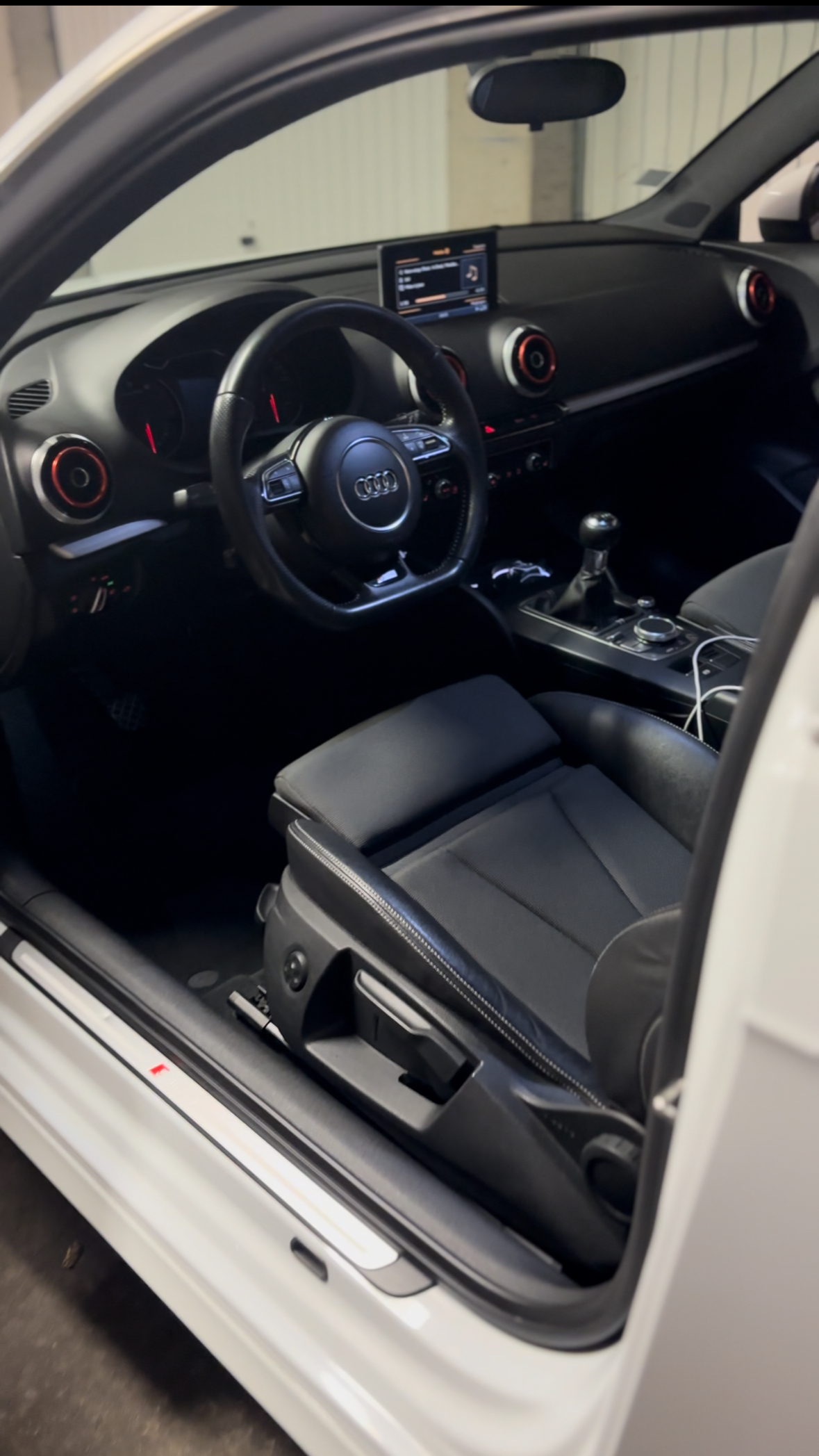 Audi A3 III 1.4 TFSI 122 S LINE