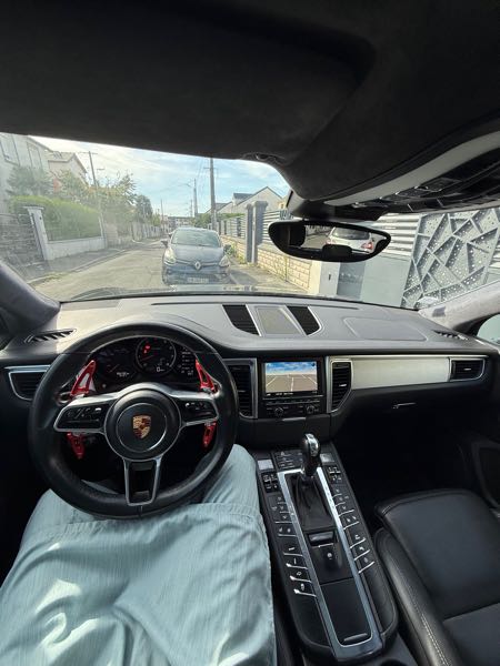 Porsche Macan 3.6 V6 TURBO
