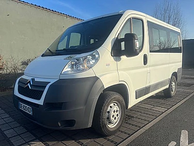 Citroen Jumper CITROËN JUMPER 9 PLACES