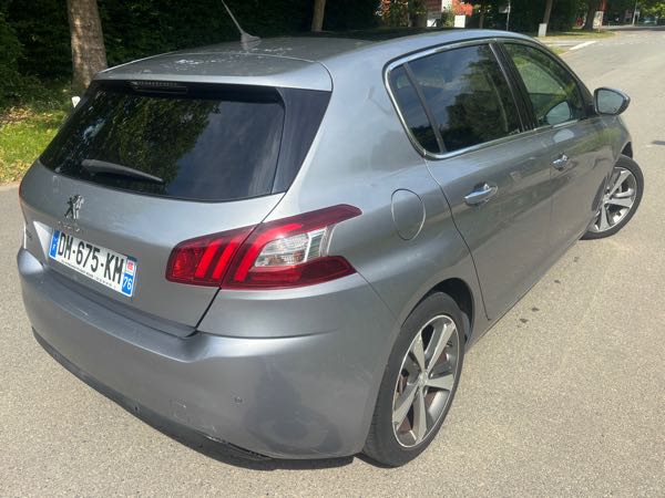 Peugeot 308 II 1.6 THP 155 FELINE