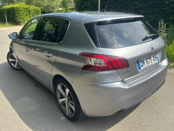 Peugeot 308 II 1.6 THP 155 FELINE