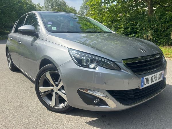 Peugeot 308 II 1.6 THP 155 FELINE
