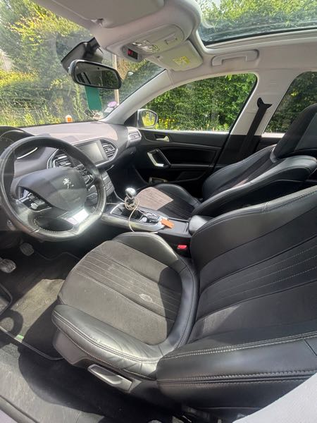 Peugeot 308 II 1.6 THP 155 FELINE
