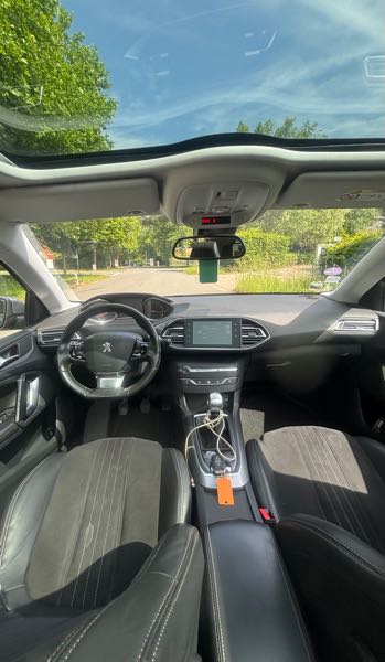 Peugeot 308 II 1.6 THP 155 FELINE