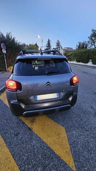 Citroen C3 Aircross Citroen C3 aircross PURETECH 110 S&S BVM6 SUNSHINE