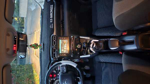 Citroen C3 Aircross Citroen C3 aircross PURETECH 110 S&S BVM6 SUNSHINE