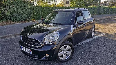 Mini Countryman (2) ONE D 90 EDITION BRICK LANE BV6