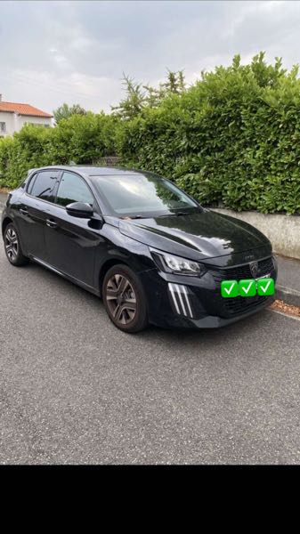 Peugeot 208 II 1.2 PURETECH 100 S&amp;S ALLURE EAT8