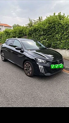 Peugeot 208 II 1.2 PURETECH 100 S&amp;S ALLURE EAT8