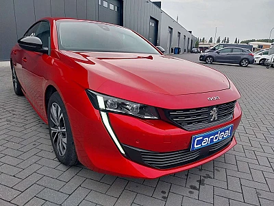 Peugeot 508 1.5 BlueHDi Allure Pack/AUTOMATIQUE/GPS/CARPLAY/