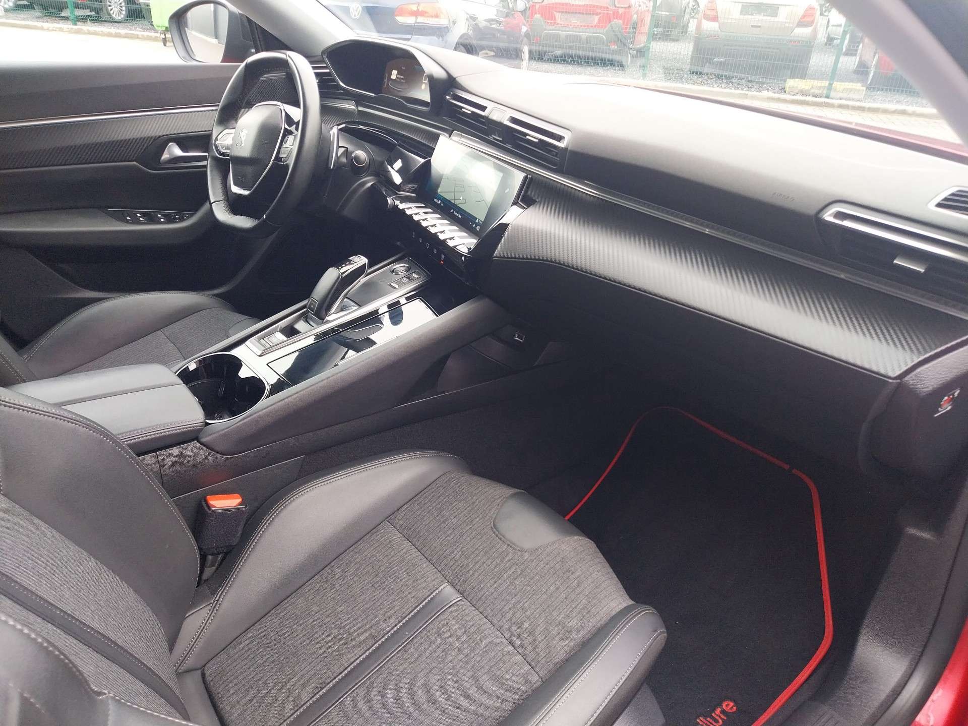 Peugeot 508 1.5 BlueHDi Allure Pack/AUTOMATIQUE/GPS/CARPLAY/