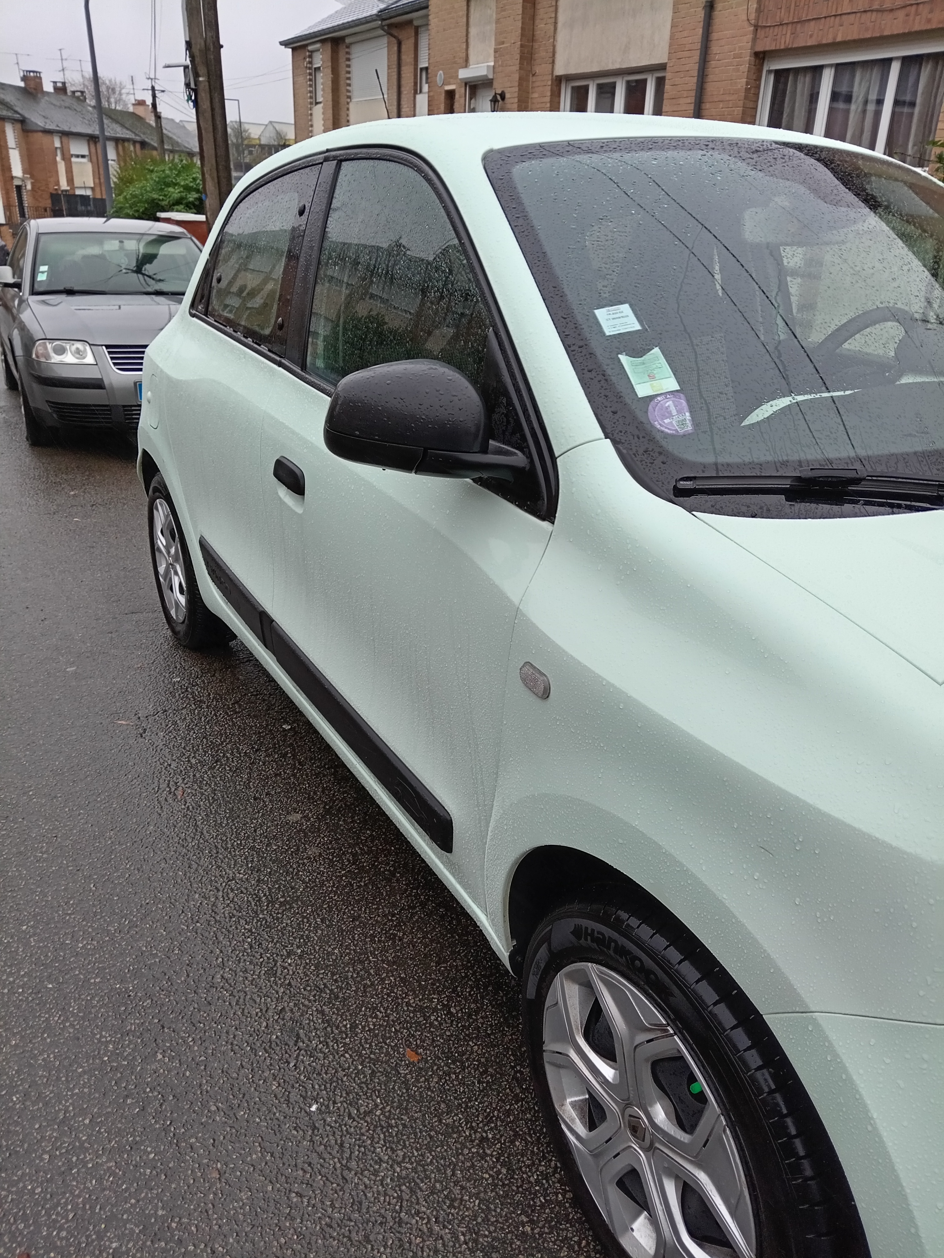 Renault Twingo III (2) 1.0 SCE 65 LIFE