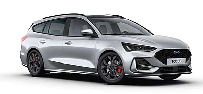 Ford Focus ST-Line X break - 1.0i mHev 125cv - Toit ouvrant