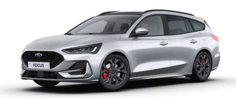 Ford Focus ST-Line X break - 1.0i mHev 125cv - Toit ouvrant