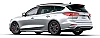 Ford Focus ST-Line X break - 1.0i mHev 125cv - Toit ouvrant thumbnail
