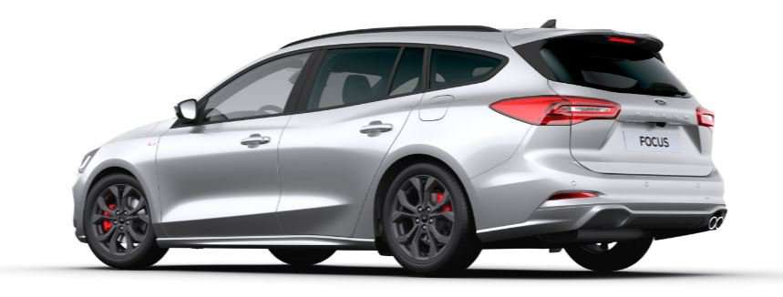 Ford Focus ST-Line X break - 1.0i mHev 125cv - Toit ouvrant