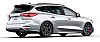 Ford Focus ST-Line X break - 1.0i mHev 125cv - Toit ouvrant thumbnail