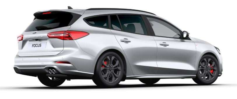 Ford Focus ST-Line X break - 1.0i mHev 125cv - Toit ouvrant