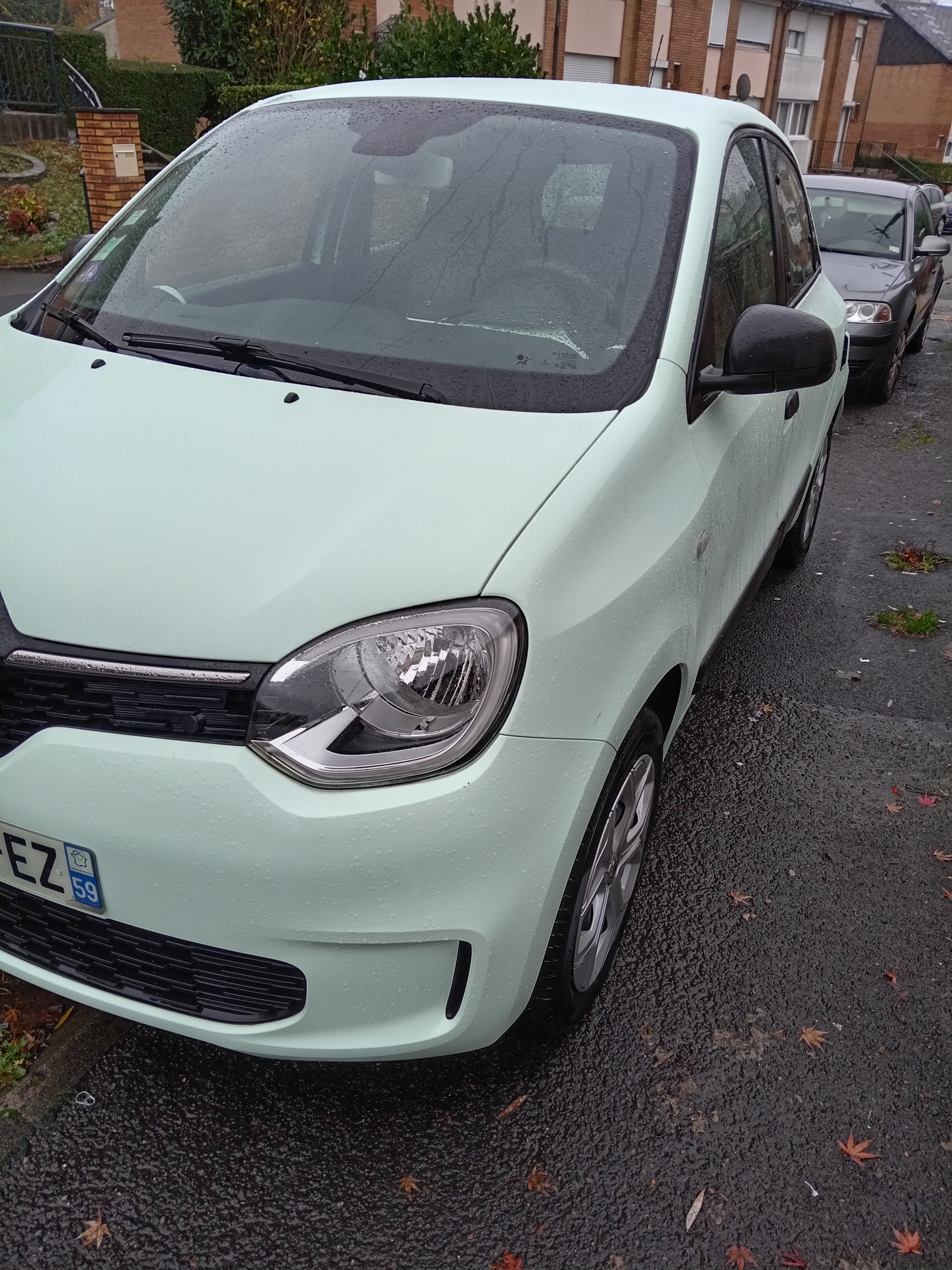 Renault Twingo III (2) 1.0 SCE 65 LIFE