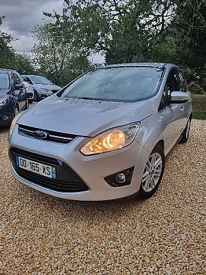 Ford C-max II 1.0 Ecoboost 125ch Titanium 5p BVM6