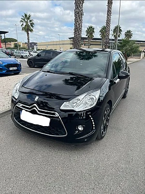 Citroen Ds3 1.6 THP 155 SPORT CHIC