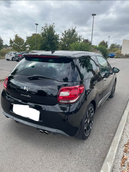 Citroen Ds3 1.6 THP 155 SPORT CHIC