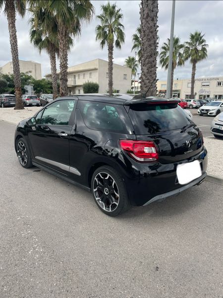 Citroen Ds3 1.6 THP 155 SPORT CHIC