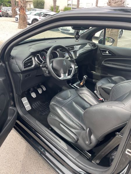 Citroen Ds3 1.6 THP 155 SPORT CHIC