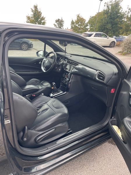Citroen Ds3 1.6 THP 155 SPORT CHIC