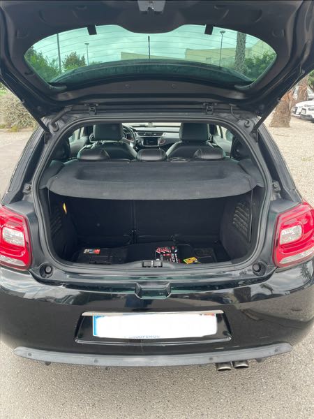 Citroen Ds3 1.6 THP 155 SPORT CHIC