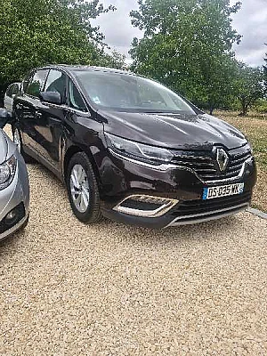 Renault Espace V 1.6 DCI 160 TWIN TURBO ENERGY INTENS EDC 5PL