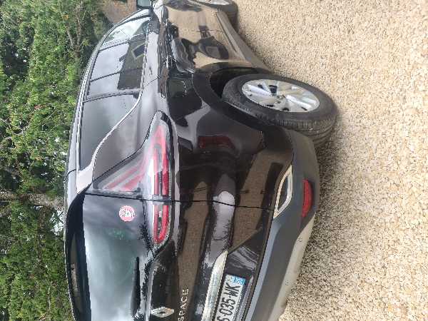 Renault Espace V 1.6 DCI 160 TWIN TURBO ENERGY INTENS EDC 5PL