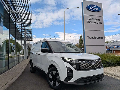 Ford Transit Courier Trend 43 kWh - 287 km (423km en ville) d'autonomie